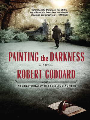 cover image of Painting the Darkness